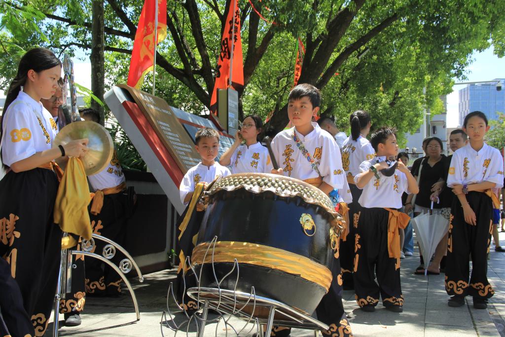 华南传播马, 成为北山村, 的名字
