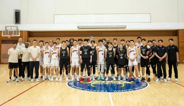 面也是希望, 合阵容
