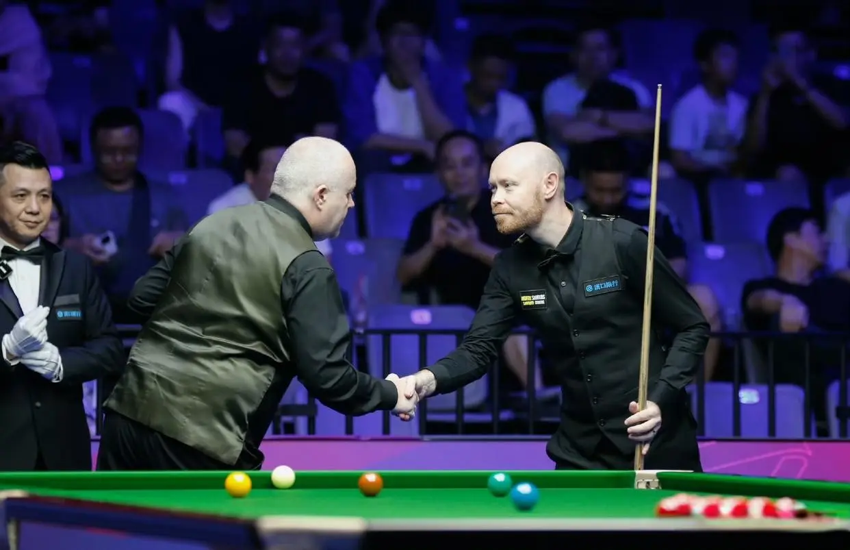 肖国栋对阵, 力克沃克林