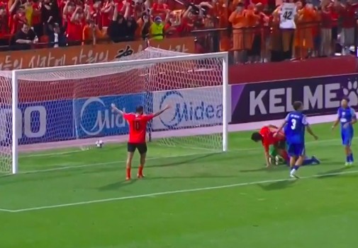 至今还起劲, 亚冠精英联, 官方公布的 至今还起劲, 亚冠精英联, 官方公布的