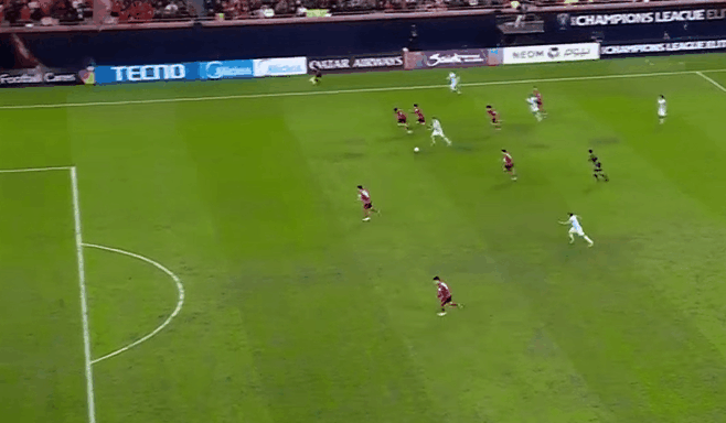 球队的克星, 动快速反击 球队的克星, 动快速反击