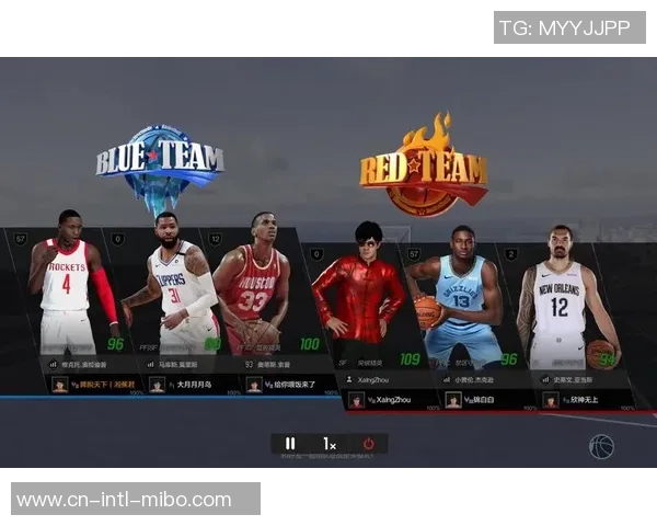 NBA2KOL2历史对决戈登与奥拉迪波谁能称霸虚拟篮球世界